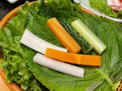 猪五花肉-梦山水日本烧肉(五四广场店)