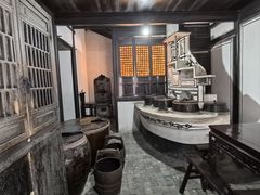 -乌镇东栅景区-茅盾故居