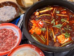 -钱摊摊安顺夺夺粉火锅(宏大广场店)