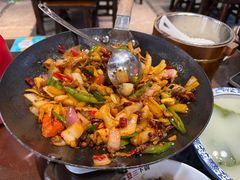 -富正毅三下锅(体育馆店)
