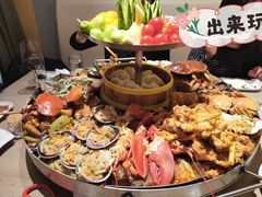 -日进一片海.生腌海鲜火锅.宵夜烧烤(三里屯总店)
