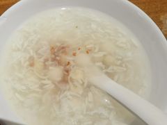 酒酿圆子鸡头米-苏小柳手作点心(控江旭辉分院)