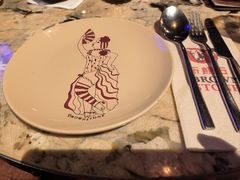 餐具摆设-BROWNSTONE布朗石西班牙餐厅(富城店)