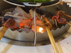 -醉月城西昌火盆烧烤(天府店)