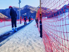 -八达岭滑雪场