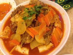 饢包肉-维吾尔餐厅(宜山路店)