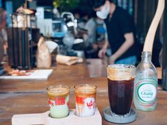 -Metal hands·铁手咖啡