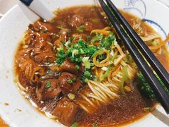 老卤肥肠面-囿面传统制面馆(中央路店)