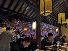 大堂-绿茶餐厅(昌平悦荟店)