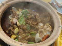 -天宝食坊·啫啫煲大排档(西华路店)