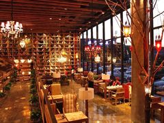 大堂-咖梦餐厅 COMENG RESTAURANT