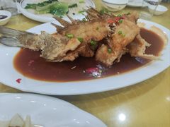 -青竹园海鲜餐厅(海天路店)