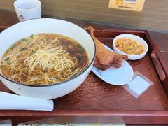 -百年老字号·观振兴蟹黄面·三虾面·苏式面(观前街富仁坊巷店)