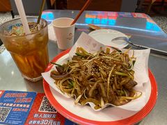 -星财记香港冰室·茶餐厅(仓山万达店)