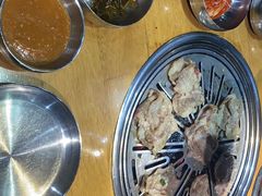 -老炉家木炭烤肉(长江国际店)