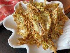 乾隆白菜-北门涮肉·铜锅涮肉(南锣鼓巷店)