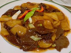 -吉林省林业宾馆-餐厅