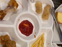 -豪客来牛排(府河店)