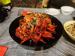 油焖大虾-巴厘龙虾·榜首油焖大虾(洞庭·艺术洋房店)