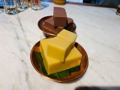 豌豆黄-小吊梨汤·北京菜·烤鸭(鸟巢店)