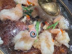 -绿茶餐厅(滨海万达广场店)