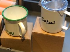 -Seesaw Coffee(上生新所店)