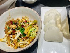 -炊烟小炒黄牛肉(浦东世纪汇店)