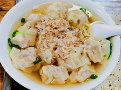 榨菜虾皮-汪家馄饨(集庆路店)