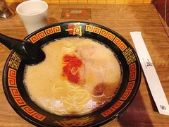 -一兰拉面(新宿中央东口店)
