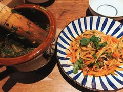 烧青椒捶皮蛋-树厨贵州菜(花果园购物中心店)