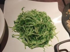 上汤豆苗-金鸭季·北京烤鸭(深业上城店)