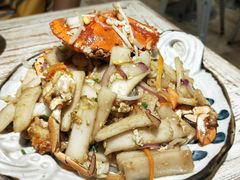 -十面欢腾·海鲜面·台式Bistro(长乐路店)