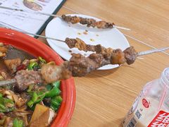 -牧疆情新疆餐饮