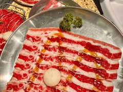 -安又胖韩国烤肉(泰达永旺店)