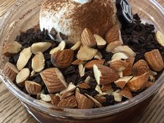 巧克力巴旦木拌拌碗-DQ·蛋糕·冰淇淋(张家港曼巴特店)