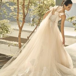 -MANLI BRIDAL婚纱