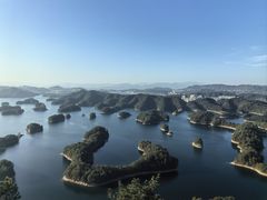 -千岛湖东南湖区