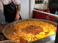 -门框胡同百年卤煮(新街口店)