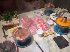 -涮福記·现切牛羊肉火锅(世纪汇店)