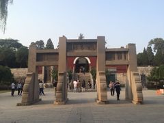 -汤阴县羑里周易博物馆