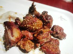 -金刚山烧烤(中山路店)