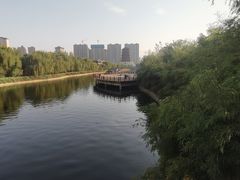 -西安汉城湖景区