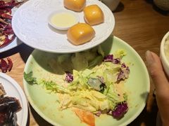 -吕氏疙瘩汤·新鲁菜(新贵和店)