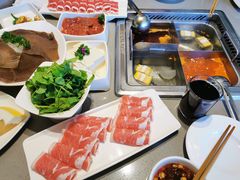 -海底捞火锅(九霄梦天地店)