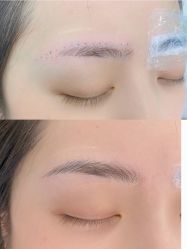 -Doris多里斯半永久纹眉·SMP纹发·发际线
