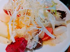 高原酵素果蔬沙拉-黑鸡小馆(金源店)
