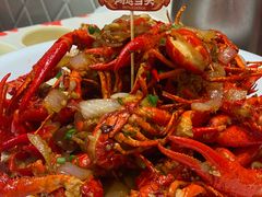 -鸿先阁·干煸虾(星沙店)