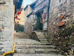 -东沙渔村