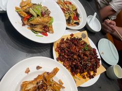 -阿喆私房菜(西五路店)