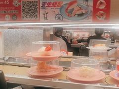 -争鲜回转寿司(太阳宫凯德SURPER店)